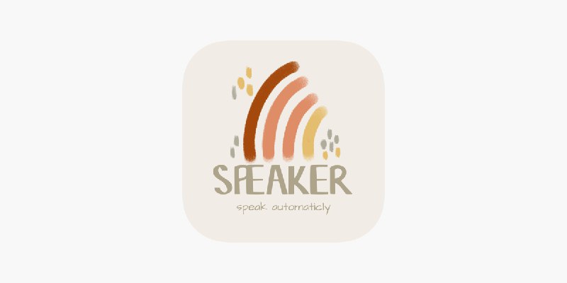 ‎Loudspeaker - Auto reading