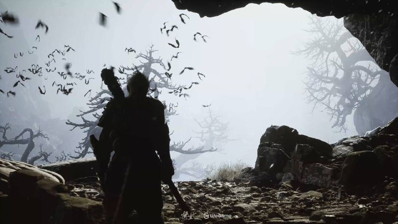 《黑神话·悟空》官方壁纸&新手教程链接：