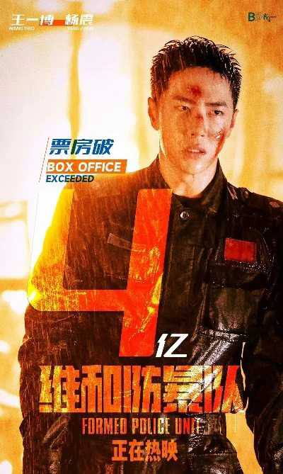 《维和防暴队》2024 剧情 / 动作 主演: 黄景瑜 / 王一博维和防暴队 (2024)导演: 李达超编剧: 吴孟璋 / 嘉莉安主演: 黄景瑜 / 王一博 / 钟楚曦 / 欧豪 / 朱亚文 / 更多...类型: 剧情 / 动作制片国家/地区: 中国大陆语言: 汉语普通话上映日期: 2024-05-01(中国大陆)片长: 101分钟又名: 中国维和警察 / Formed Police Unit维和防暴队的剧情简介 · · · · · ·　　影片聚焦中国维和警察鲜为人知的生死时刻！应联合国请求、受国家派遣，余卫东（黄景瑜 饰）、杨震（王一博 饰）、丁慧（钟楚曦 饰）等维和警察肩负神圣使命，远赴异国他乡，深入战火纷飞的任务区执行维和任务
