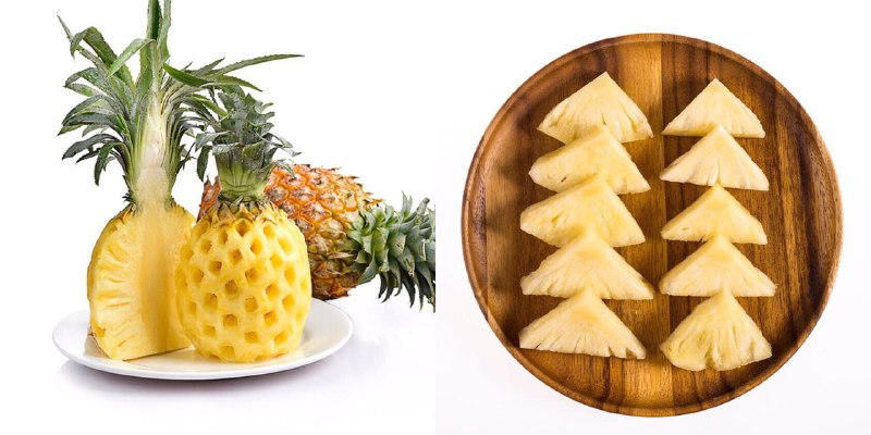 京东云南香水菠萝4斤装，第二件6.9元，相当于25.8/二件得8斤