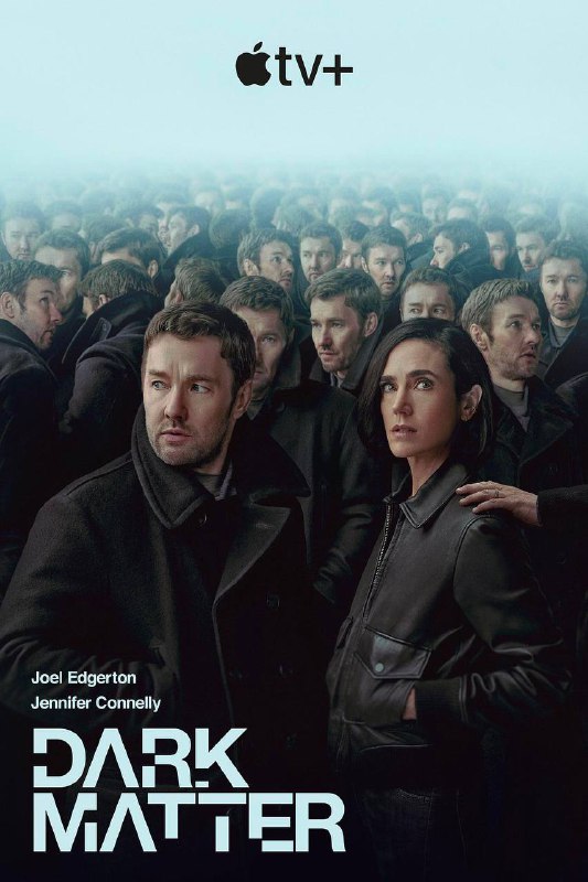人生复本 第一季 Dark Matter Season 1 (2024)🔥4K高码版🔥被誉为十年来最好的科幻小说之一改编,故事聚焦人生中未被选择的道路链接：