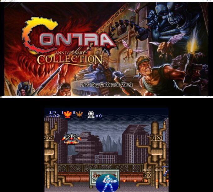 魂斗罗合集（12个版本） 免安装解压即玩     作为NES红白机时代的经典游戏--魂斗罗，就不多介绍了吧，本合集一共包含十二个版本，支持手柄！链接：